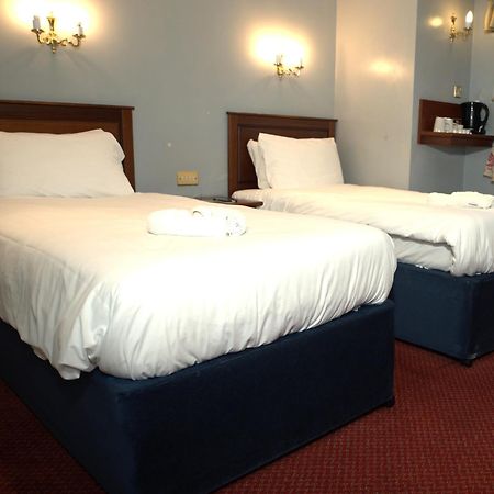 Consort Hotel Rotherham Zewnętrze zdjęcie