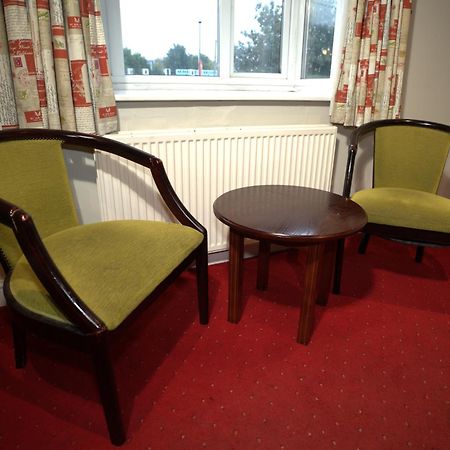 Consort Hotel Rotherham Zewnętrze zdjęcie