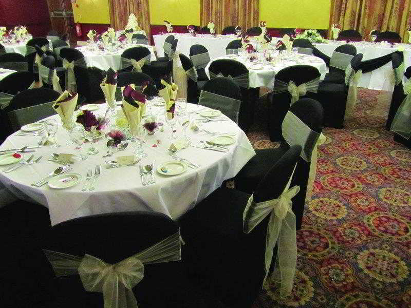 Consort Hotel Rotherham Restauracja zdjęcie