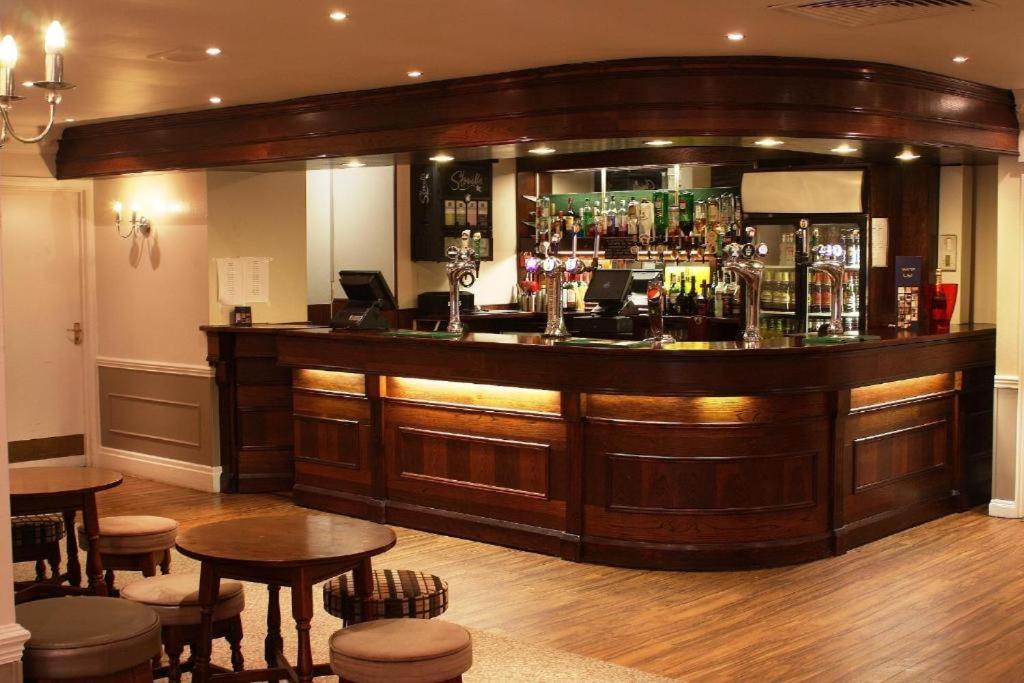 Consort Hotel Rotherham Zewnętrze zdjęcie
