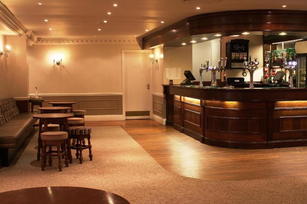 Consort Hotel Rotherham Zewnętrze zdjęcie