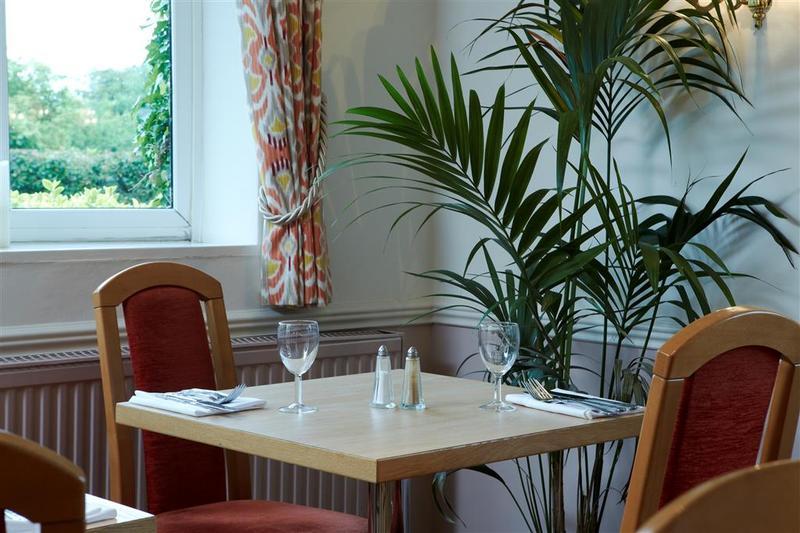 Consort Hotel Rotherham Zewnętrze zdjęcie
