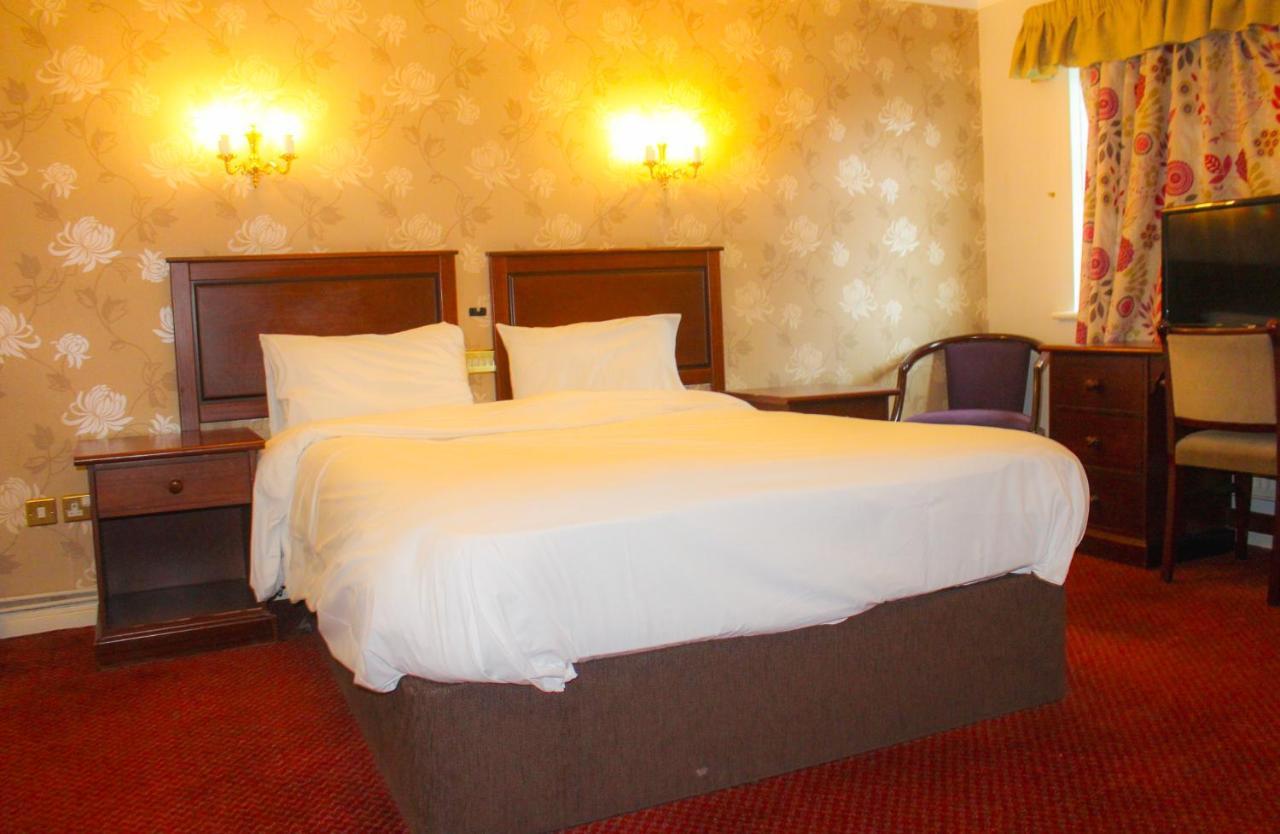 Consort Hotel Rotherham Zewnętrze zdjęcie