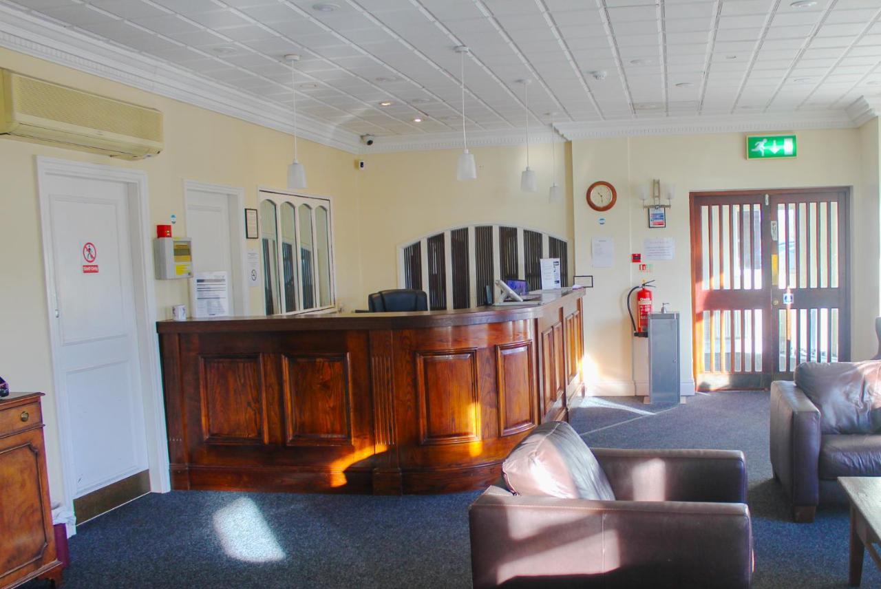 Consort Hotel Rotherham Zewnętrze zdjęcie