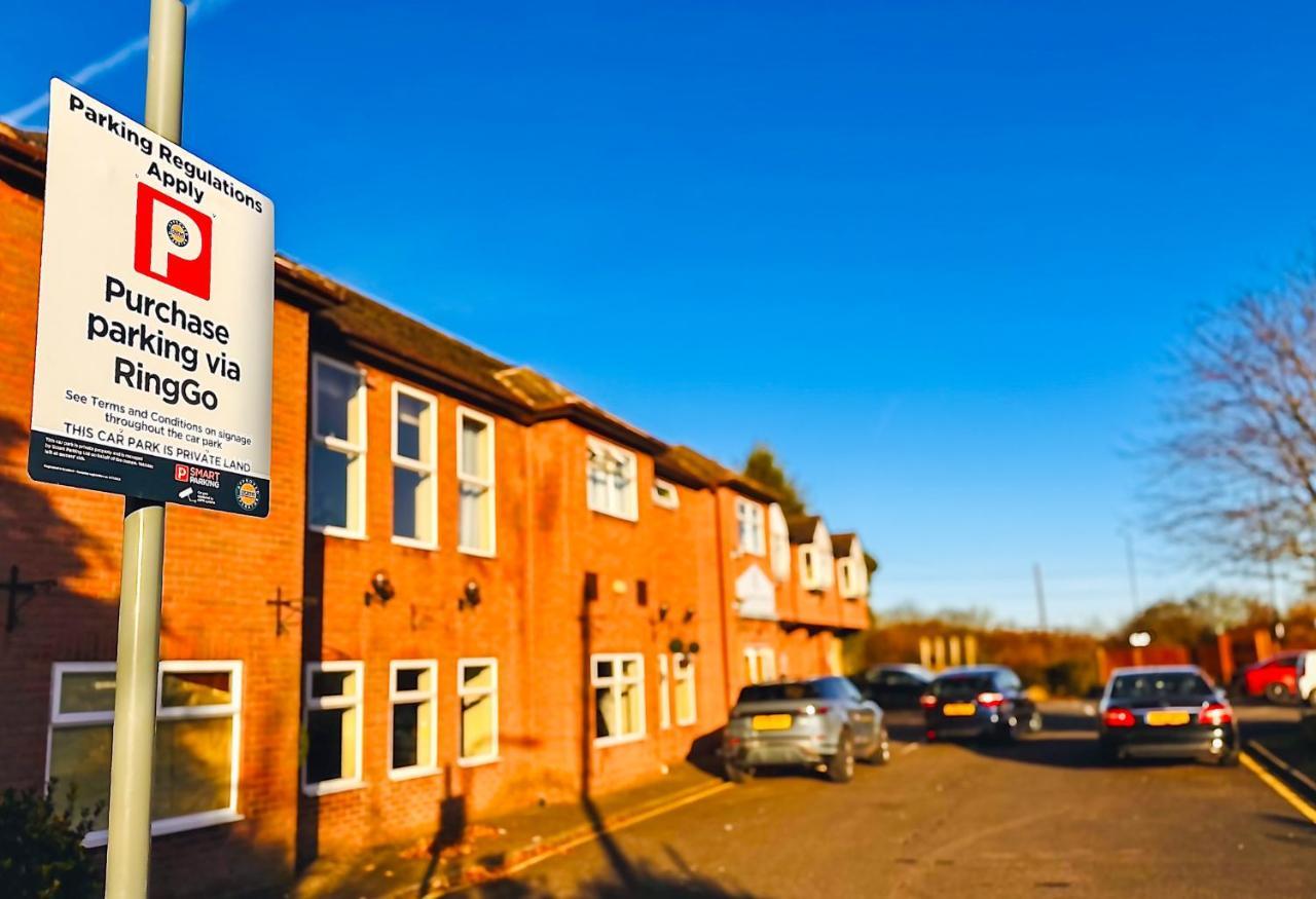 Consort Hotel Rotherham Zewnętrze zdjęcie