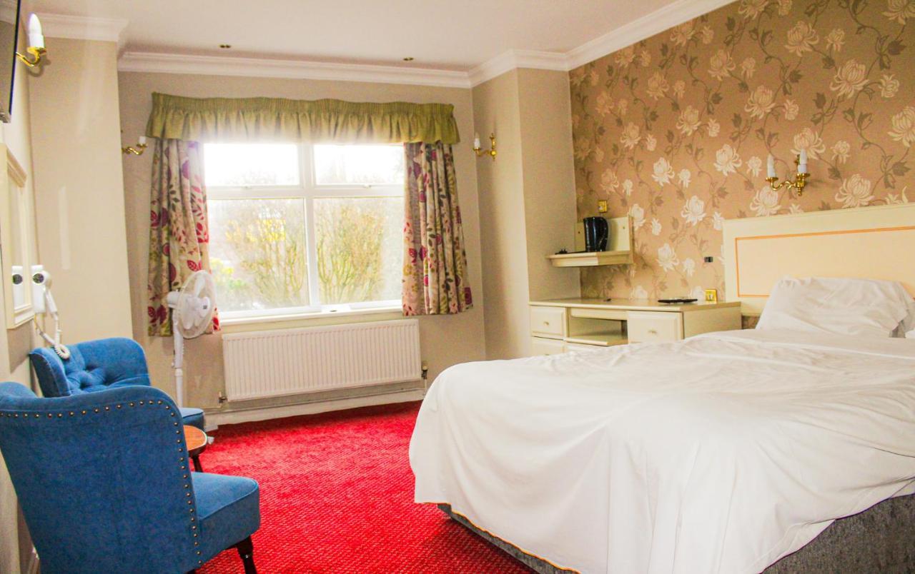 Consort Hotel Rotherham Zewnętrze zdjęcie
