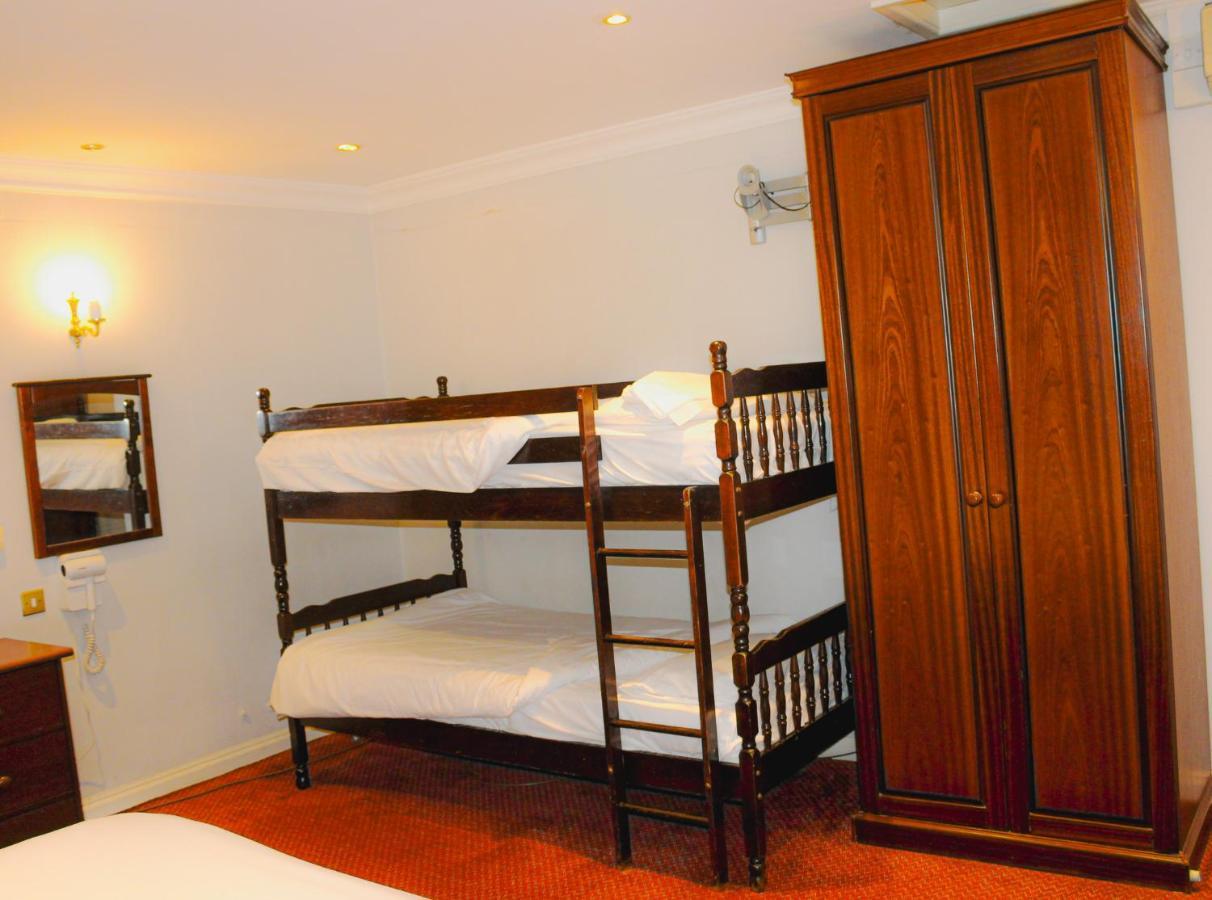 Consort Hotel Rotherham Zewnętrze zdjęcie