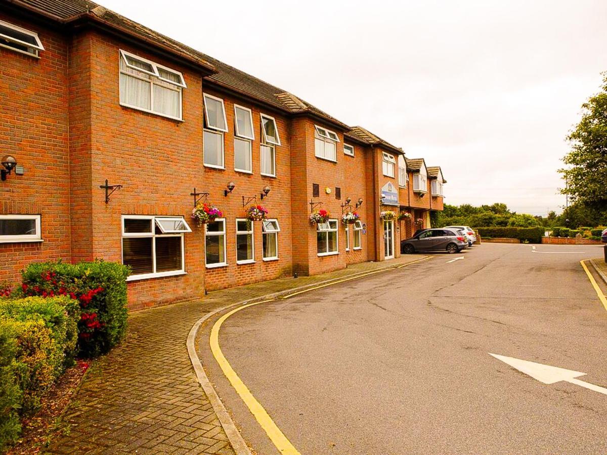 Consort Hotel Rotherham Zewnętrze zdjęcie