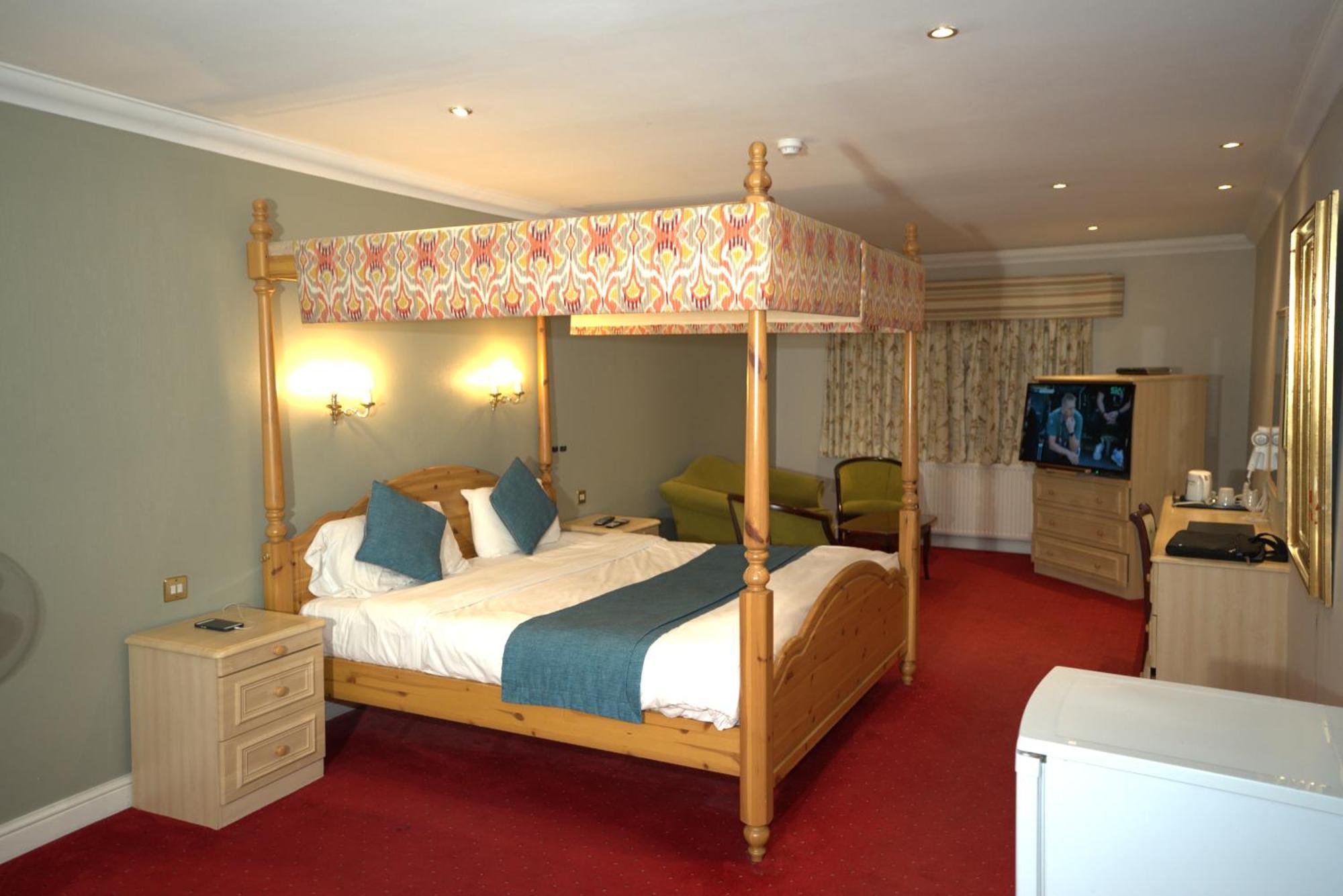 Consort Hotel Rotherham Zewnętrze zdjęcie