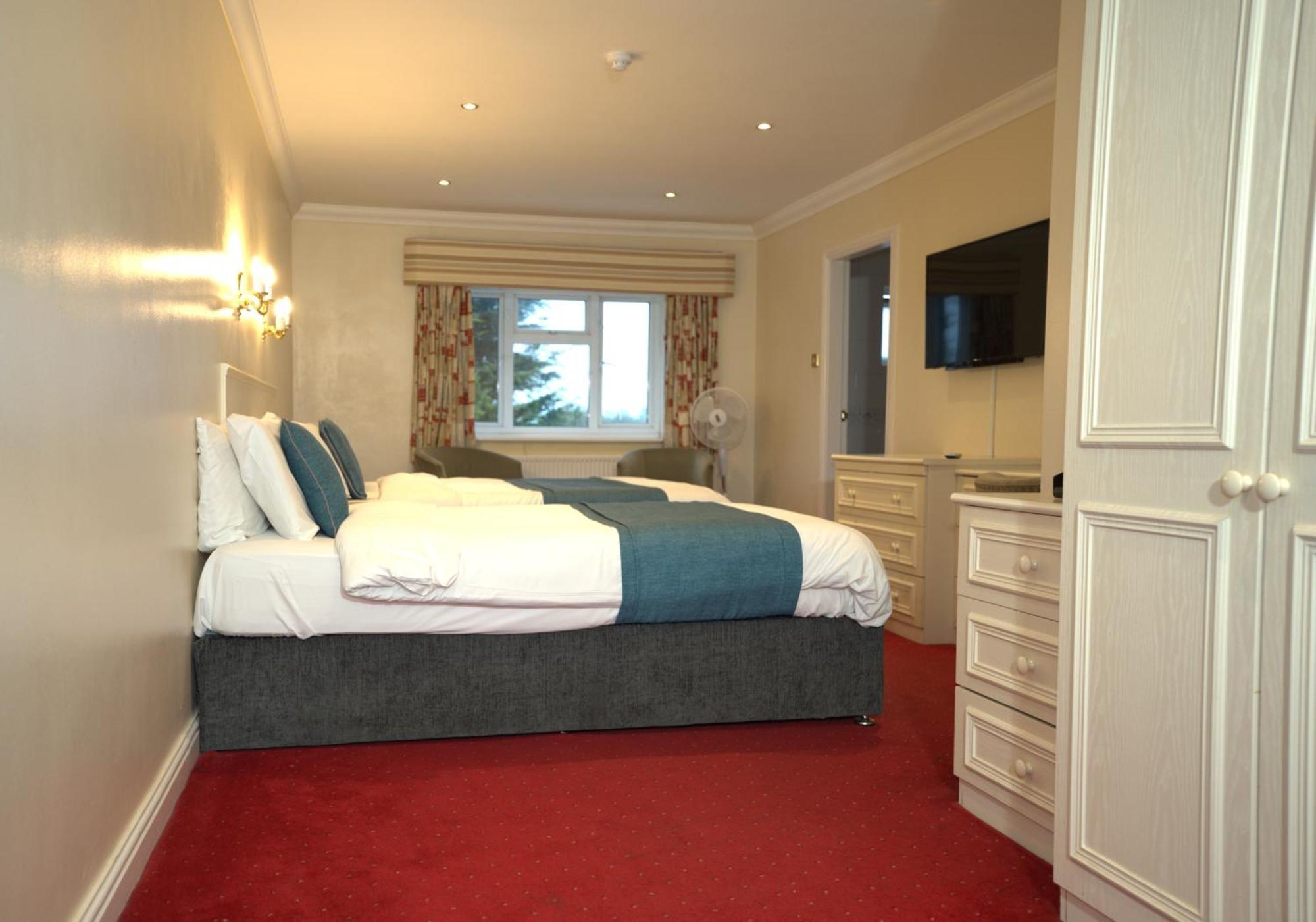 Consort Hotel Rotherham Zewnętrze zdjęcie