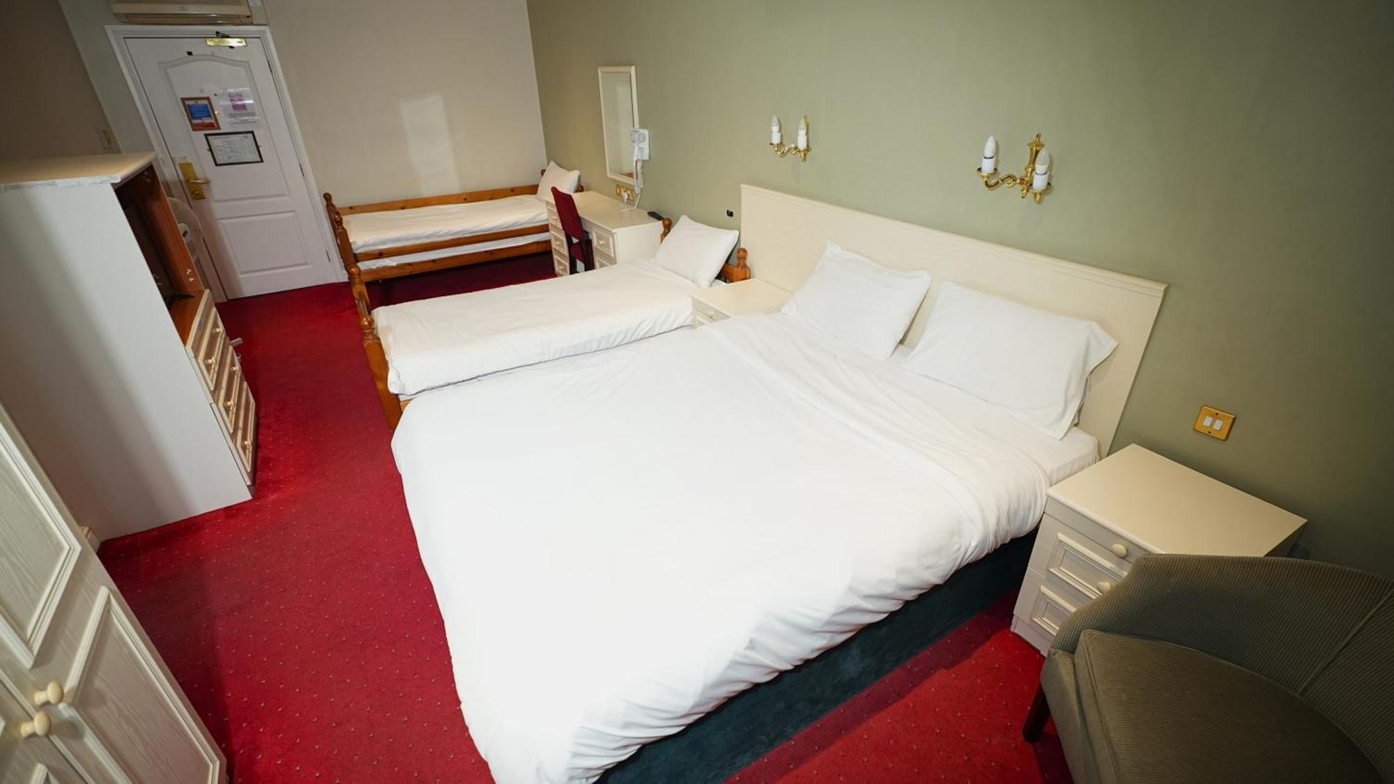 Consort Hotel Rotherham Zewnętrze zdjęcie