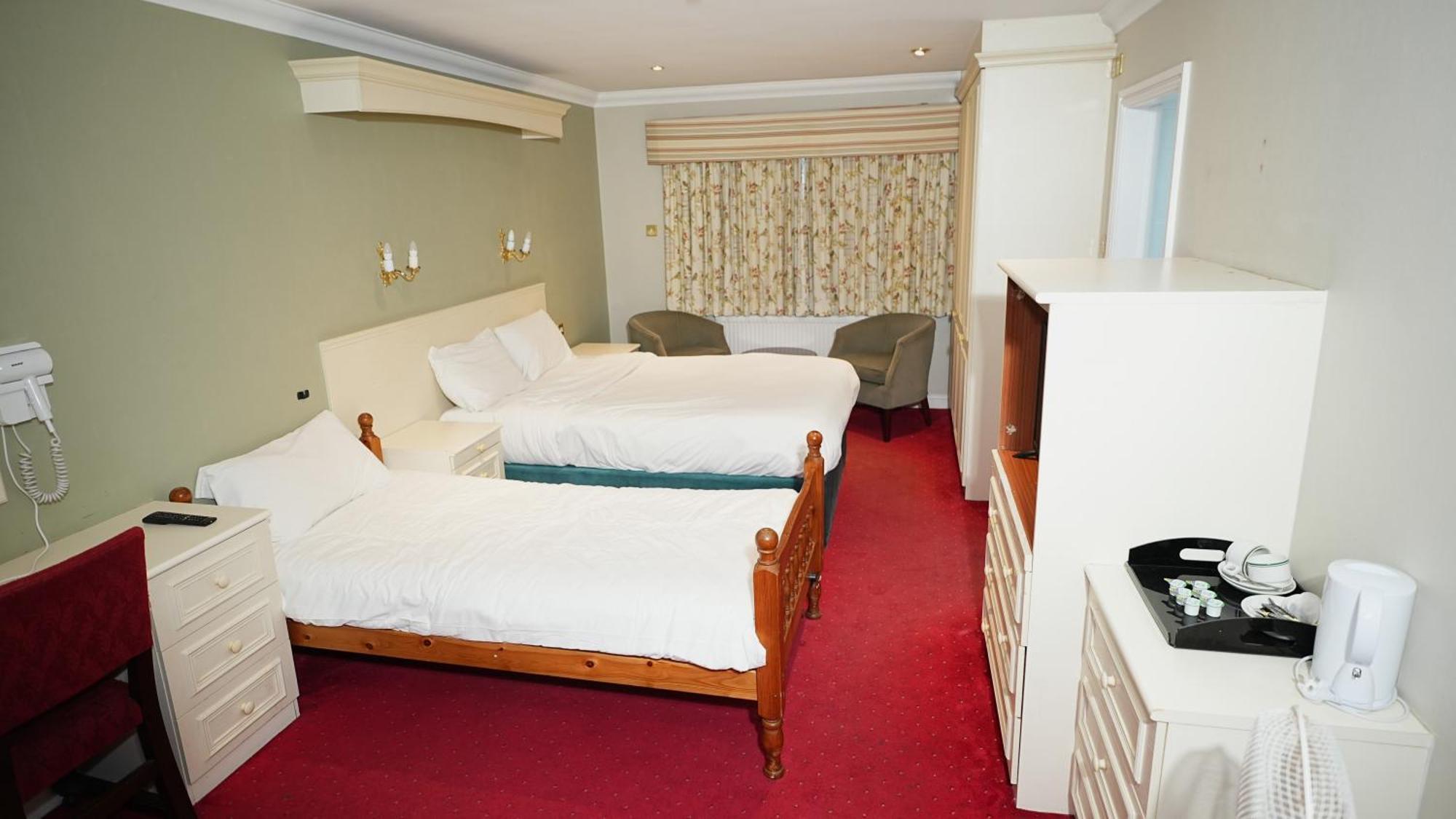 Consort Hotel Rotherham Zewnętrze zdjęcie