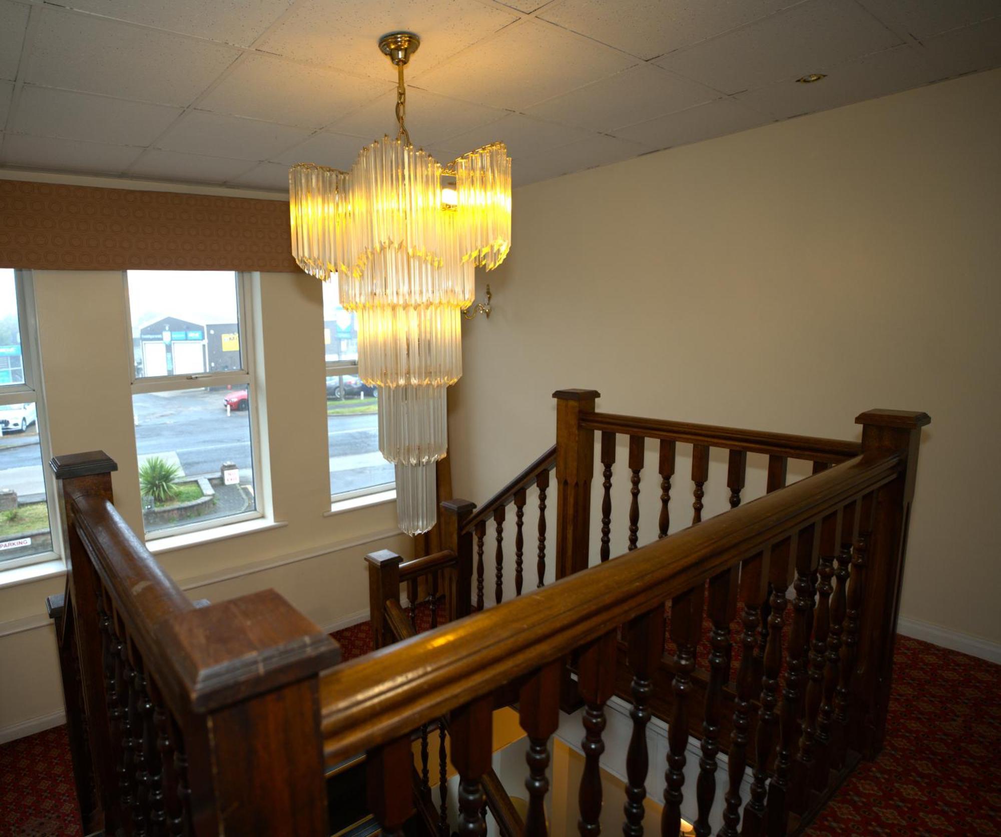 Consort Hotel Rotherham Zewnętrze zdjęcie