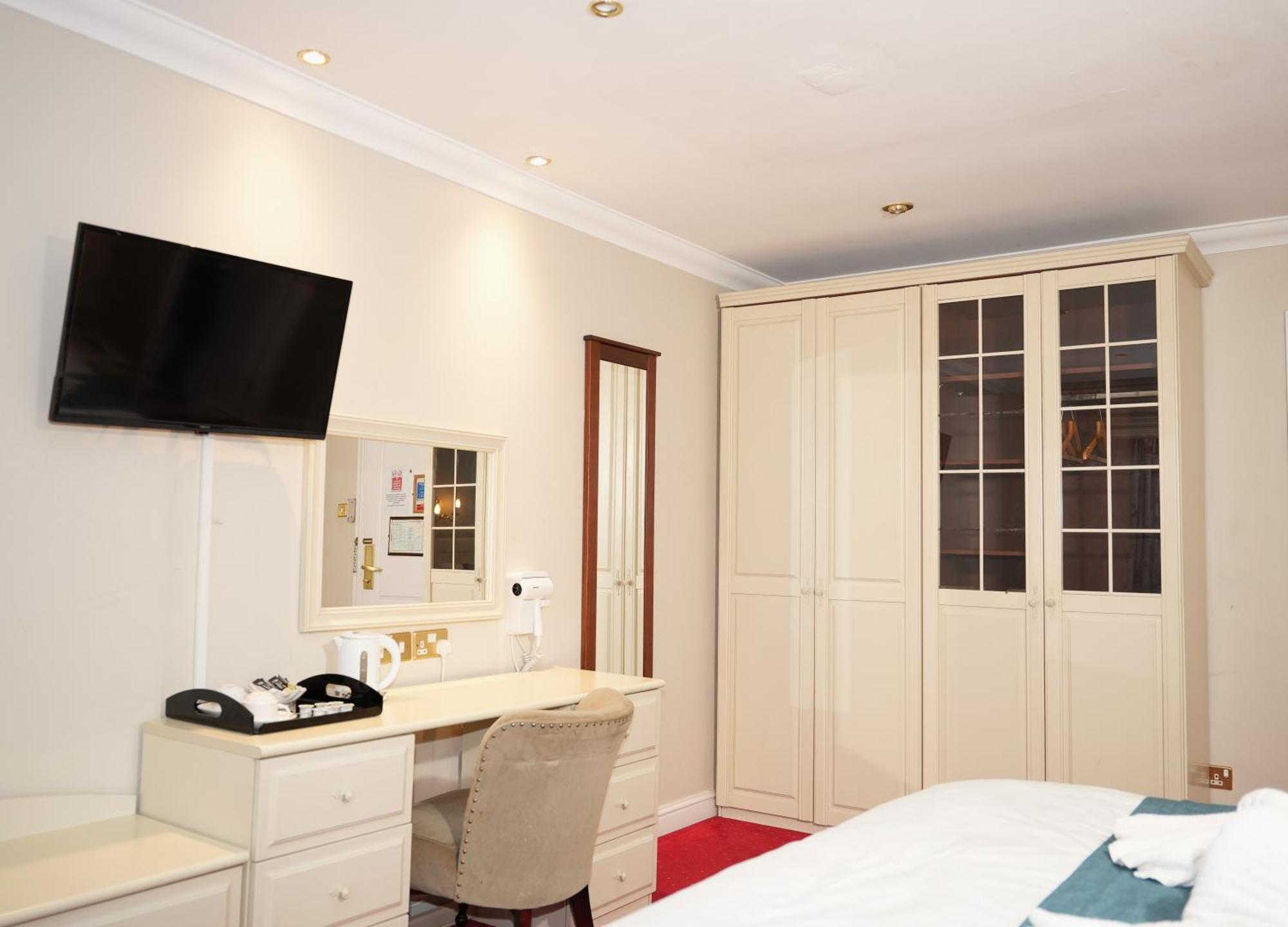 Consort Hotel Rotherham Zewnętrze zdjęcie