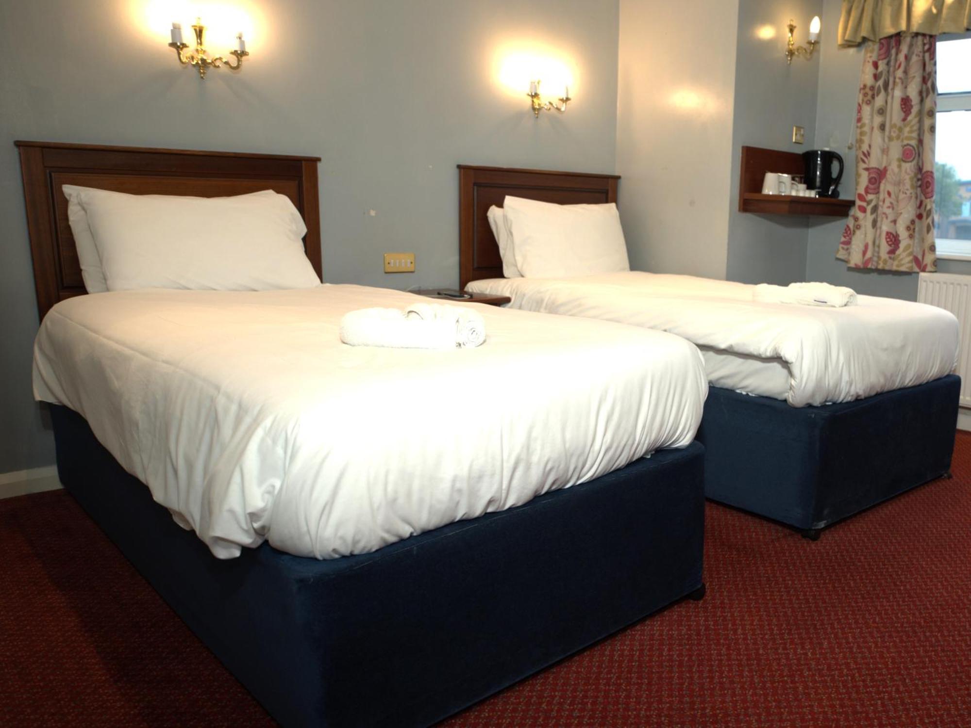 Consort Hotel Rotherham Zewnętrze zdjęcie