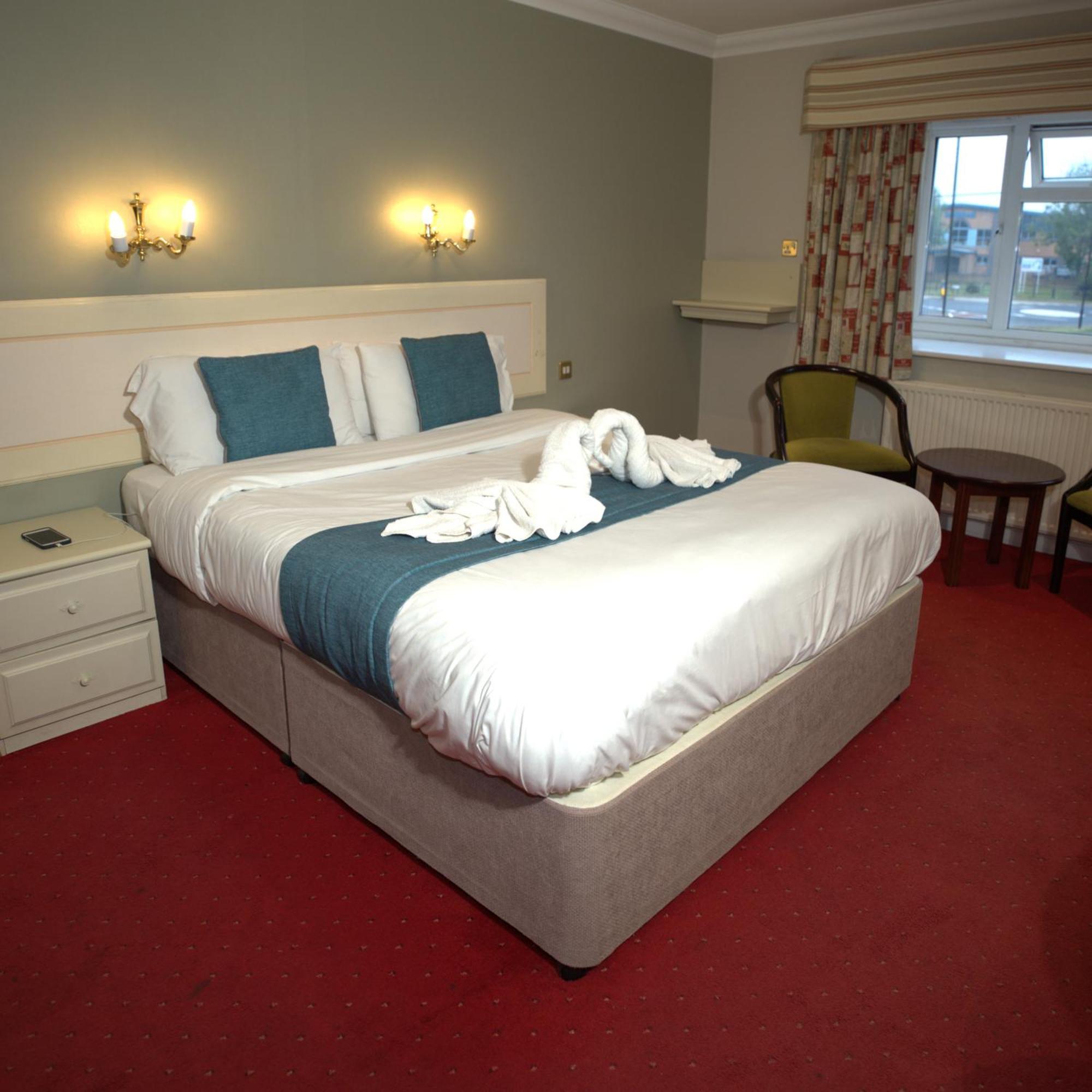 Consort Hotel Rotherham Zewnętrze zdjęcie
