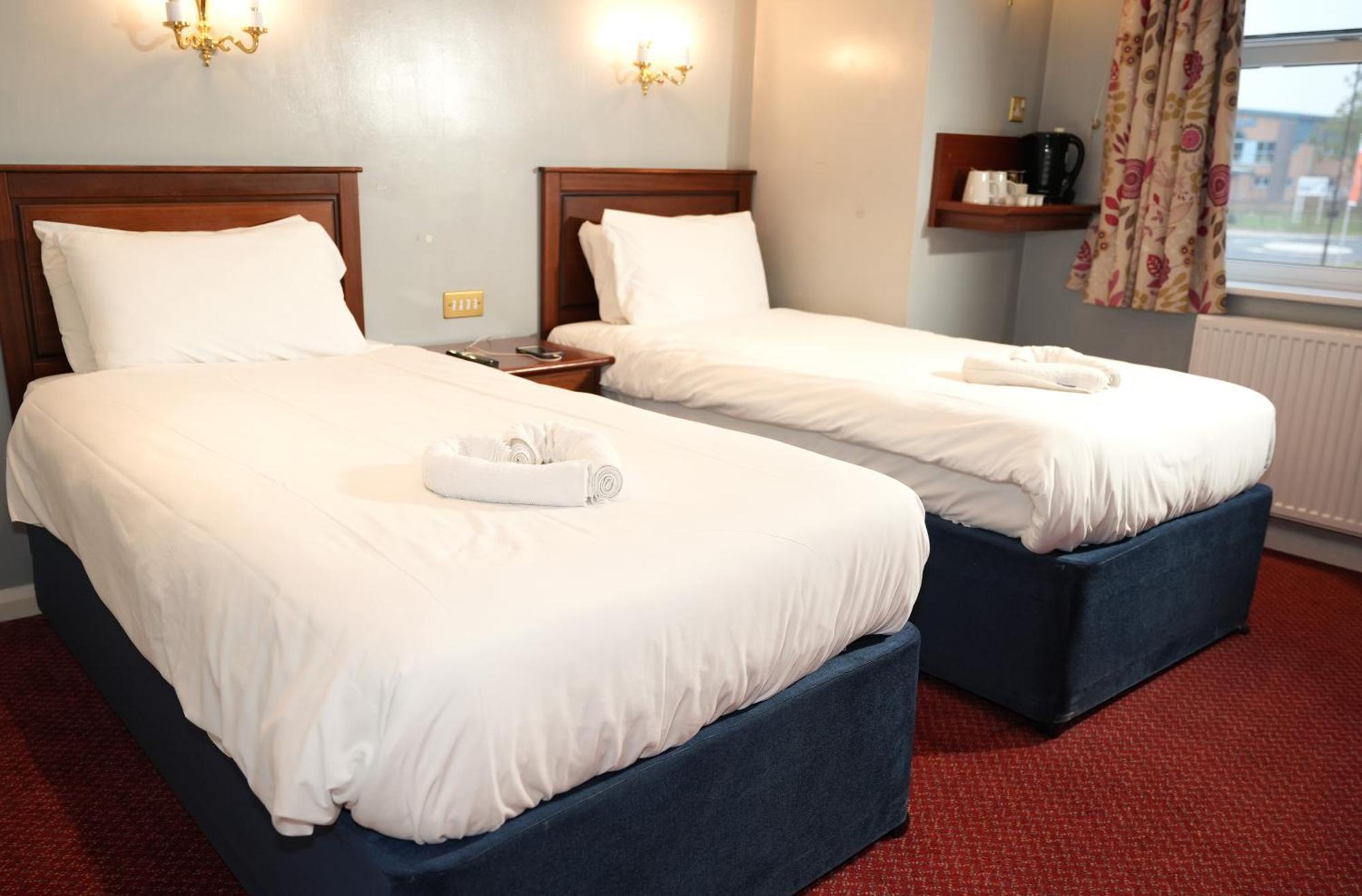 Consort Hotel Rotherham Zewnętrze zdjęcie