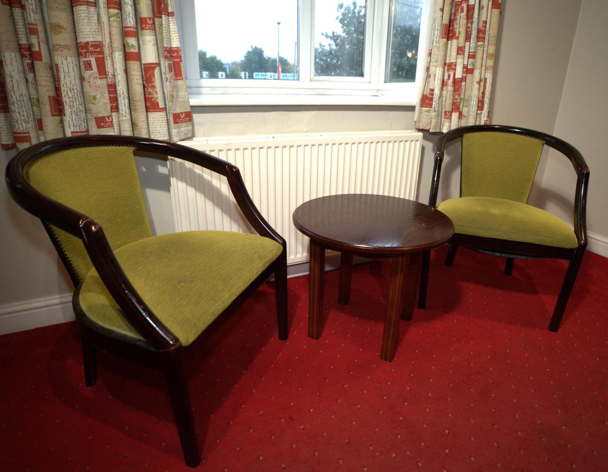 Consort Hotel Rotherham Zewnętrze zdjęcie