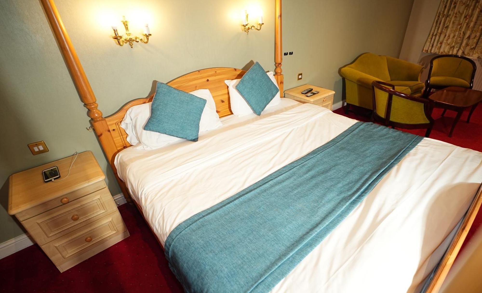 Consort Hotel Rotherham Zewnętrze zdjęcie