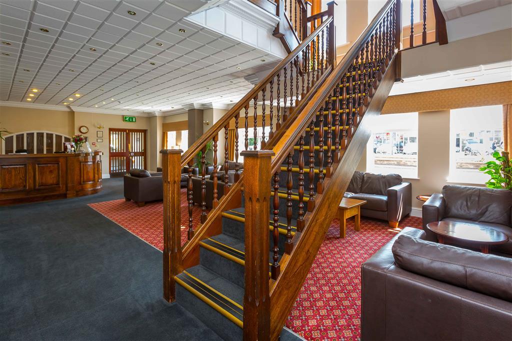 Consort Hotel Rotherham Wnętrze zdjęcie