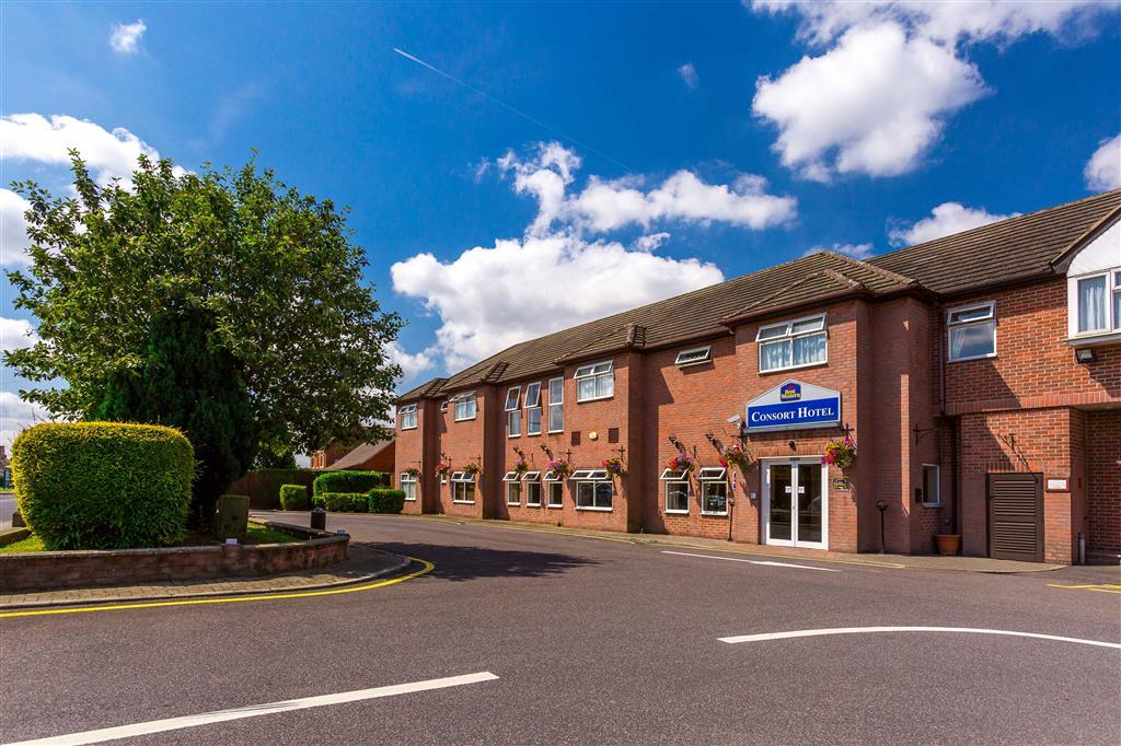 Consort Hotel Rotherham Zewnętrze zdjęcie