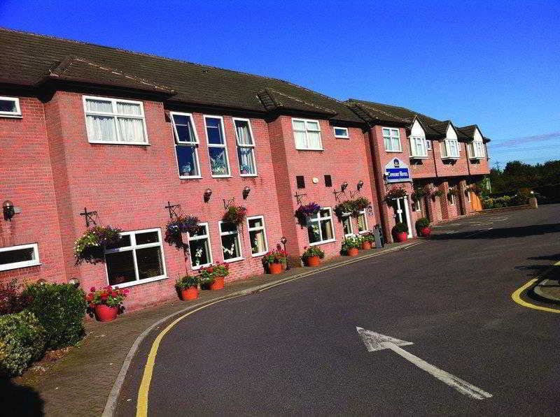 Consort Hotel Rotherham Zewnętrze zdjęcie
