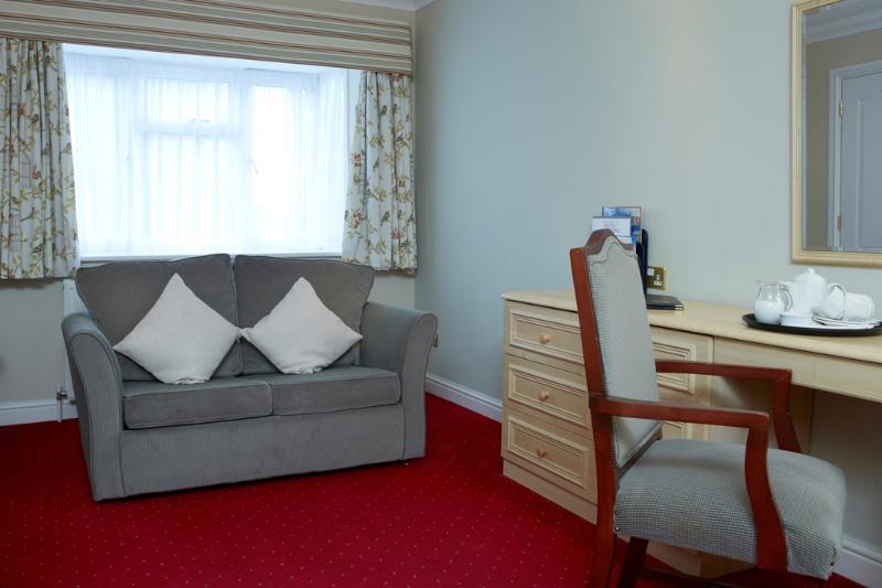 Consort Hotel Rotherham Zewnętrze zdjęcie