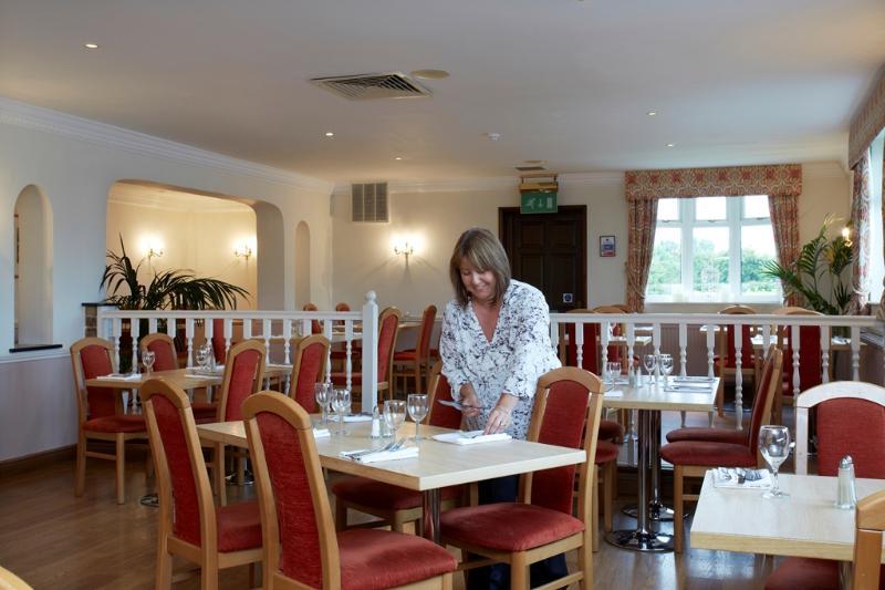 Consort Hotel Rotherham Zewnętrze zdjęcie