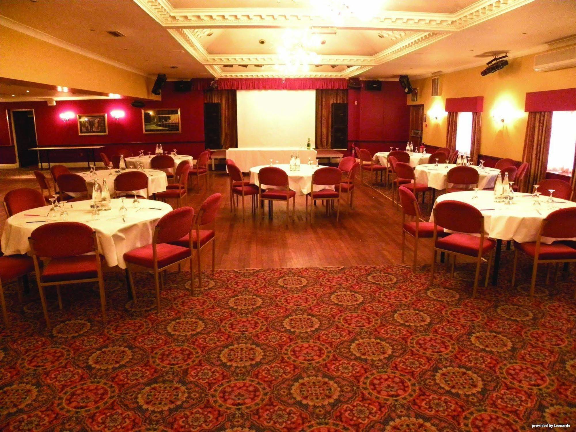 Consort Hotel Rotherham Udogodnienia zdjęcie