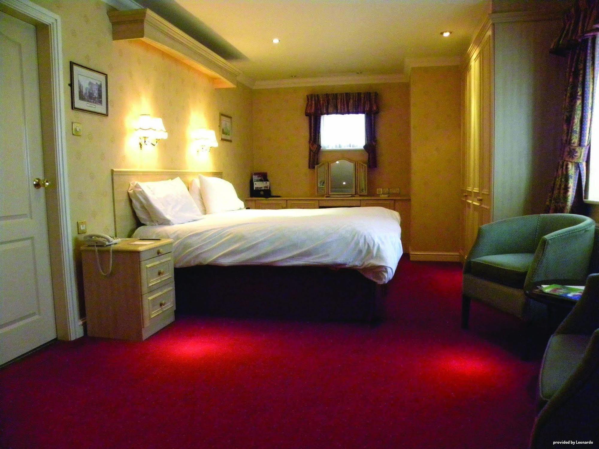 Consort Hotel Rotherham Pokój zdjęcie