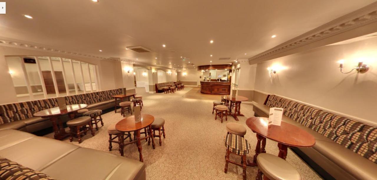 Consort Hotel Rotherham Zewnętrze zdjęcie