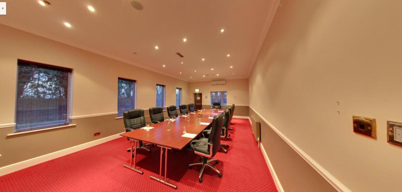 Consort Hotel Rotherham Zewnętrze zdjęcie