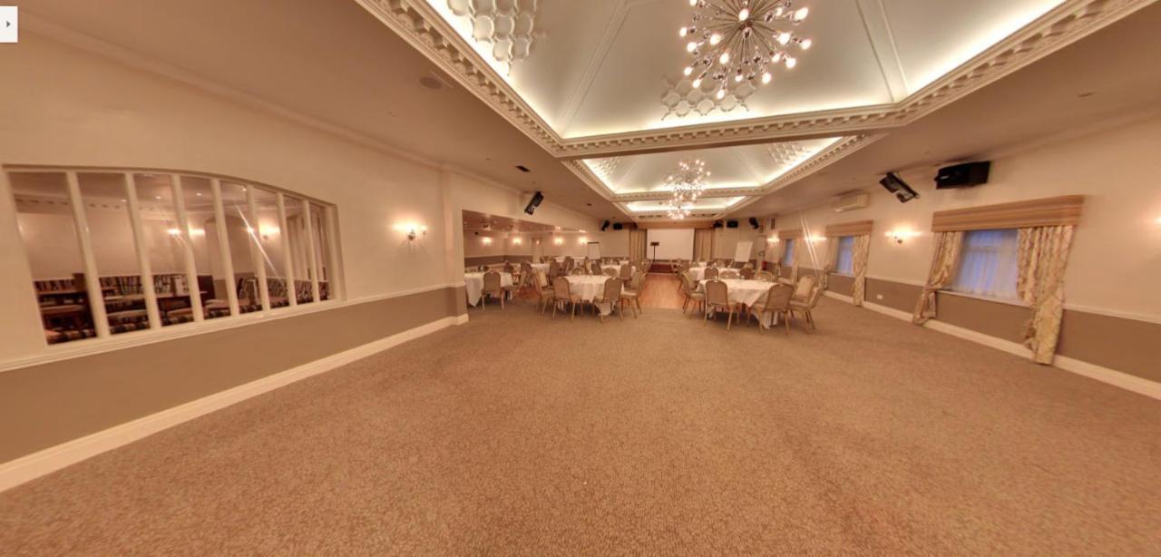 Consort Hotel Rotherham Zewnętrze zdjęcie