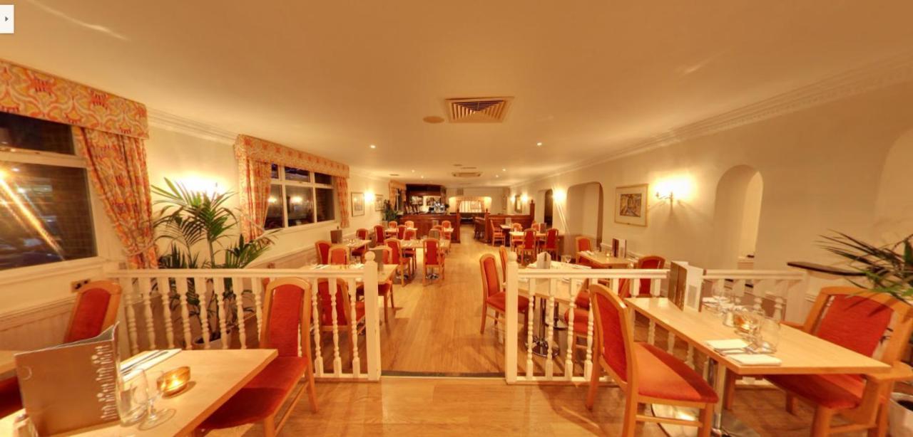Consort Hotel Rotherham Zewnętrze zdjęcie