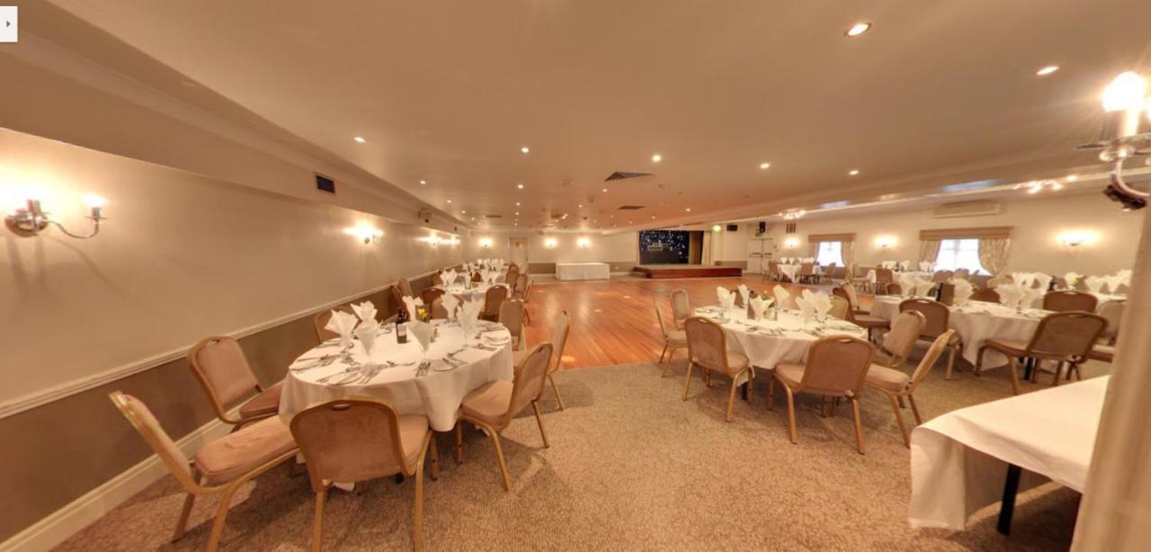 Consort Hotel Rotherham Zewnętrze zdjęcie