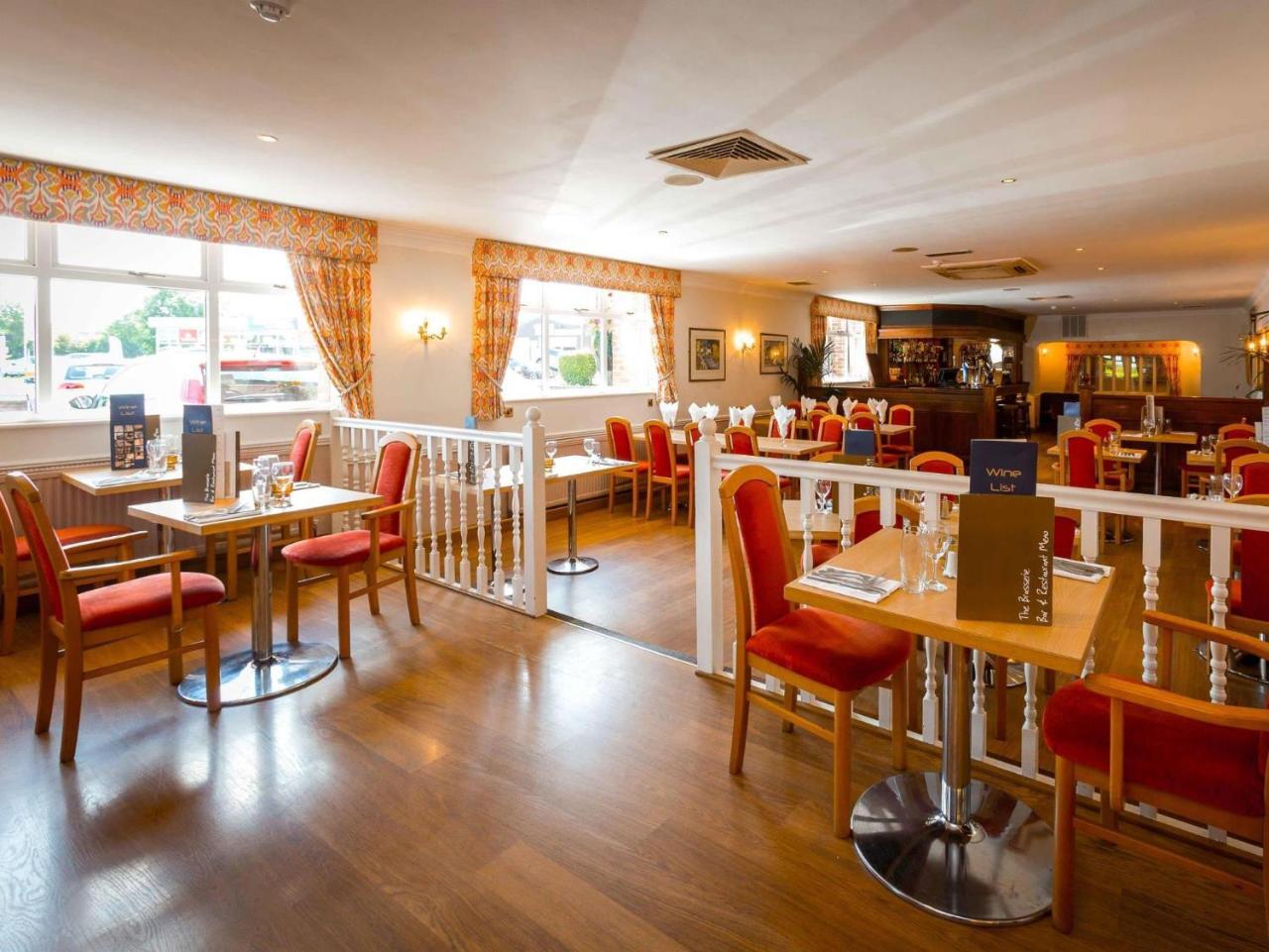 Consort Hotel Rotherham Zewnętrze zdjęcie
